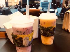蓝莓草莓卡士-野萃山·潮汕厚果汁(十亩地店)
