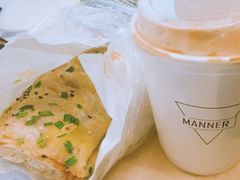 -Manner Coffee(芮欧百货店)