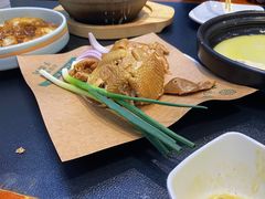 -紫光园·烤鸭·北京菜(团结湖店)