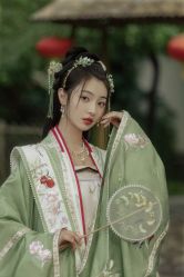 点击看大图 -美云庭古装·格格服汉服·京城旅拍(北京店)