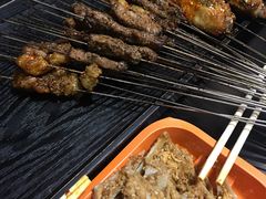 -碎怂烤肉(钟楼柳巷店)