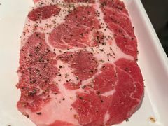 雪花牛排-神户赤童日式烤肉(金地广场店)