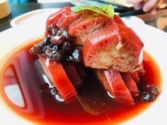 红豆糖莲藕-羲和雅苑•北京烤鸭(乐园道万象城店)