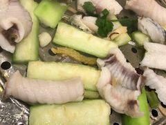 桑拿丝瓜皖鱼-阿多私房菜(顺德店)