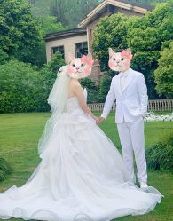 -金夫人婚纱摄影(总店)