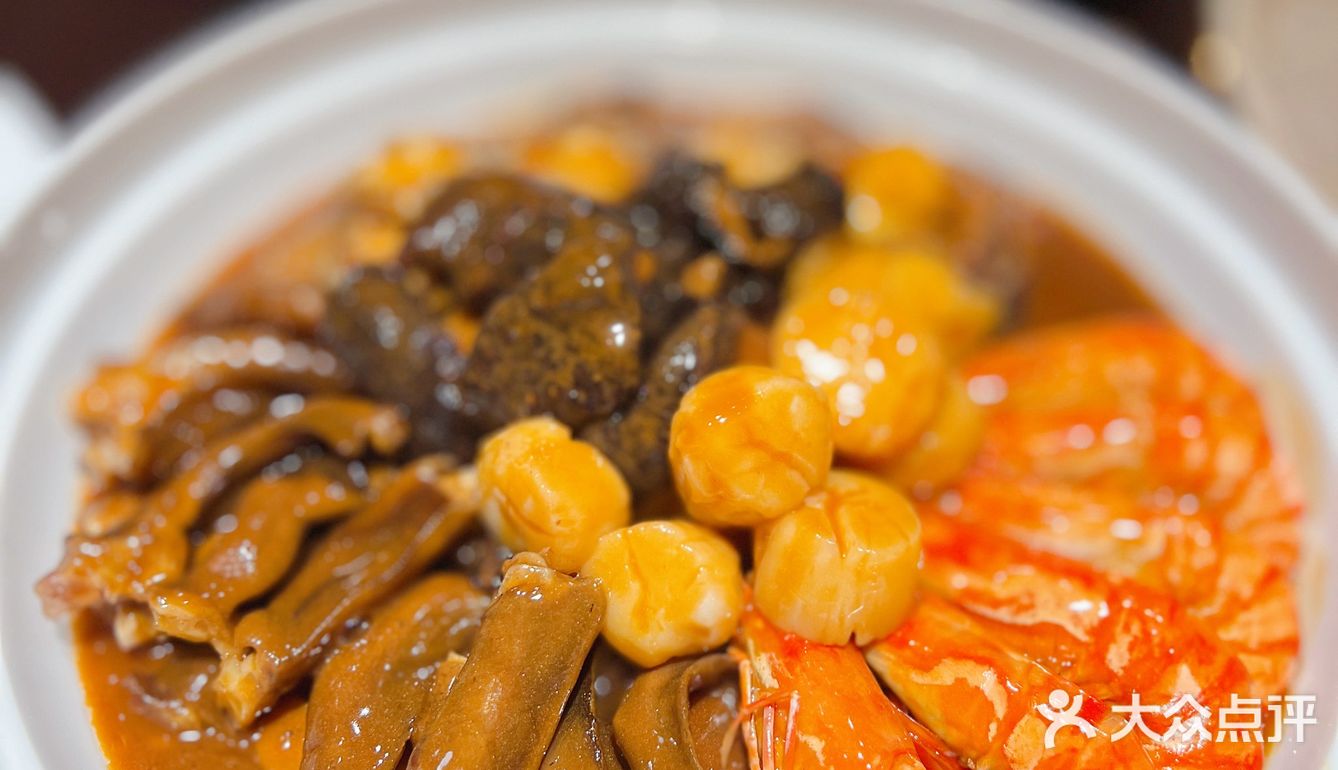 吃螃蟹吃海鲜的首选‼️青山C位餐厅丽华园不允许你还没来过‼️