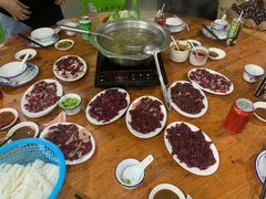 -蔡社牛肉城(龙湖店)