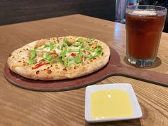 -棒约翰比萨·意面(张江店)