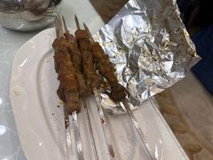 -汗腾格里·风味餐厅(新疆驻京办店)