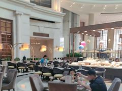 -漢咖啡·全服务式自助晚餐(武汉洲际酒店)