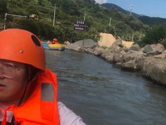 -虎啸峡漂流