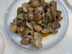 辣炒蛤蜊-来之顺海鲜菜馆·青岛菜(栈桥店)