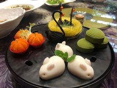 -世外桃源农庄·德清土菜(兴康南路店)
