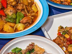 -伊带伊路新疆美食府(呼家楼店)