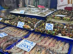 -芭提雅海鲜市场