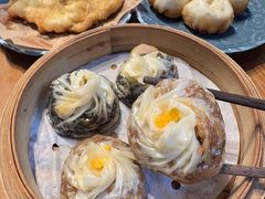 -鑫震源·苏式大虾生煎(山塘街店)