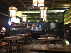 大堂-小厨娘淮扬菜(清江苏宁广场店)