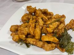 椒盐肉条-翠亭酒家(山西南路店)