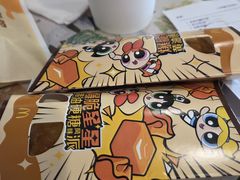 -麦当劳(义乌之心店)