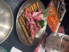 -西塔老太太泥炉烤肉(龙湖北苑天街店)