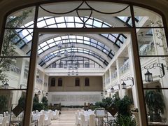 -利顺德大饭店·维多利亚花园(小白楼店)