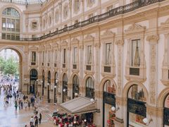 -埃马努埃莱二世拱廊