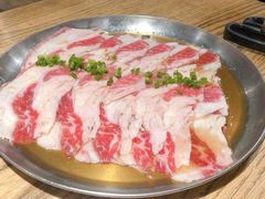 -姜虎东白丁烤肉(虹桥天地店)
