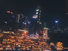 -朱氏胖子烂火锅(洪崖洞店)