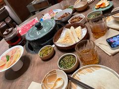 -蘑界·野生菌火锅(深业上城店)