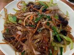 炒杂菜-贤花饭店(城阳店)