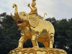 -大召寺明清一条街