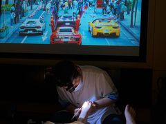 -金色印象·HiFi影音·按摩足疗(龙腾路店)