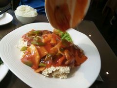锅巴-天厨妙香素食餐厅(清华店)