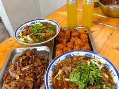 -清真-戏楼王记牛肉面