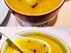 金汤岩米烩鲍鱼-森隆饭庄(崇文门新世界百货店)