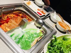 -海底捞火锅(老城根店)