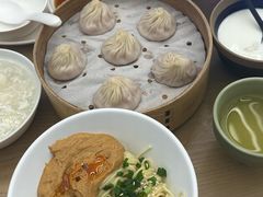 -苏小柳点心·手作小笼包(浦东嘉里城分院)