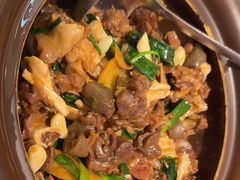 -聚味罗记大排檔·烧烤·鲜鱼杂·甲鱼煲(科学馆店)
