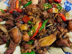 -向民炒鸡老店(火车站店)