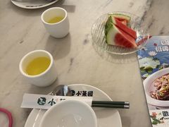 -小菜园新徽菜(南京秦淮龙蟠汇店)