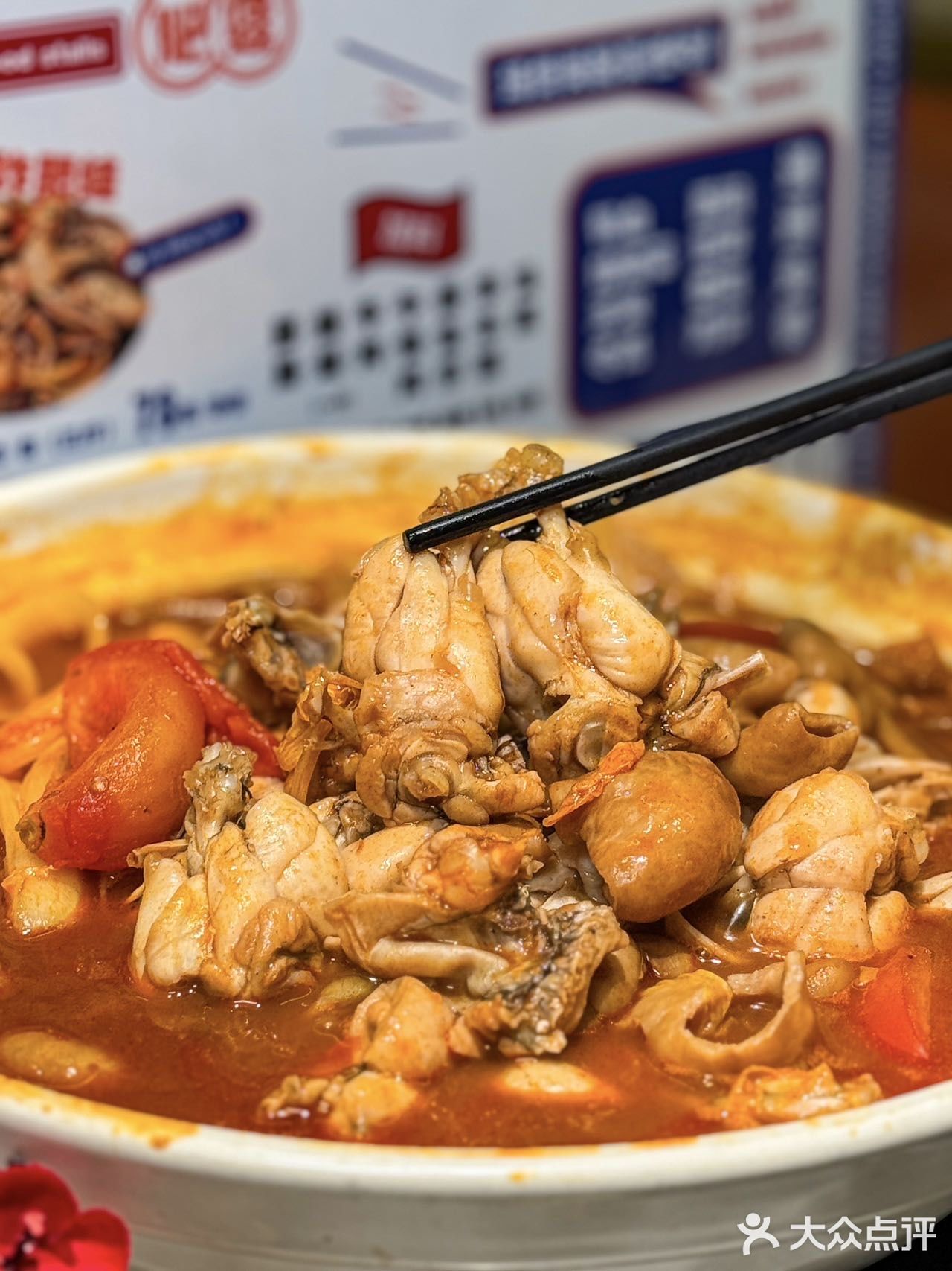 北京路！zui火的肥蛙大排档，巨好吃[流泪]