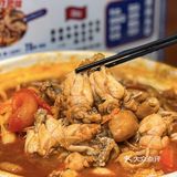 北京路！zui火的肥蛙大排档，巨好吃[流泪]