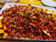 -兔槽江湖菜·重庆璧山兔(水围店)