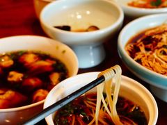 虾籽阳春面-扬州香格里拉·香宫中餐厅