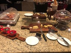 -上海锦江汤臣洲际大酒店壹阶层