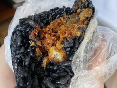 乌饭-芳婆糕团店(王府大街店)