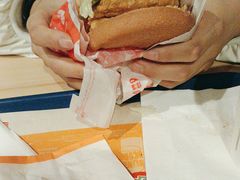 -汉堡王(金鹰天地广场店)