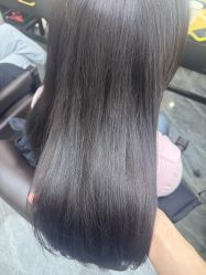 -藤野造型烫染·漂发