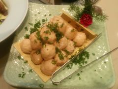 -海派美食·家宴海鲜青岛菜·石锅鲽鱼头(东方城店)