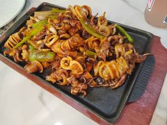 石板海兔-小郭私房菜·海肠捞饭(学士街店)